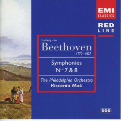 Beethoven:Symphonies Nos