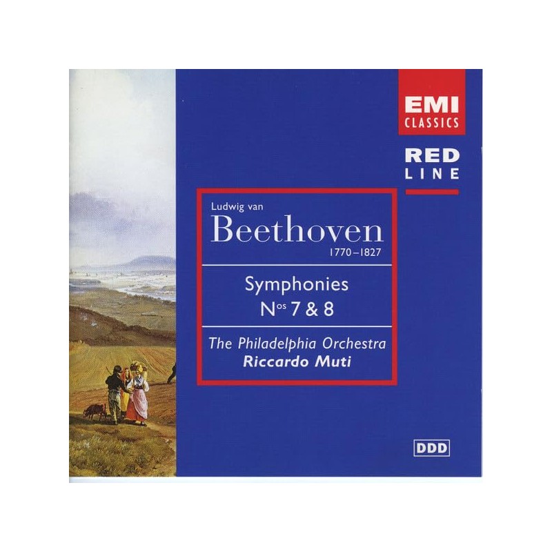 Beethoven:Symphonies Nos