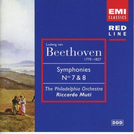Beethoven:Symphonies Nos