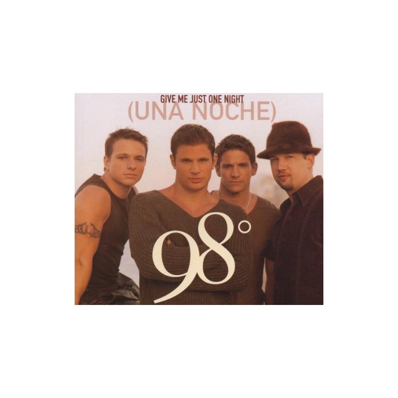 Give Me Just One Night