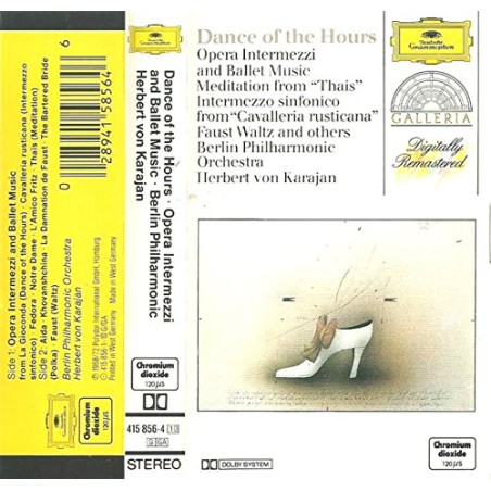 Ponchielli/Mascagni/Giordano-Danse des Heures