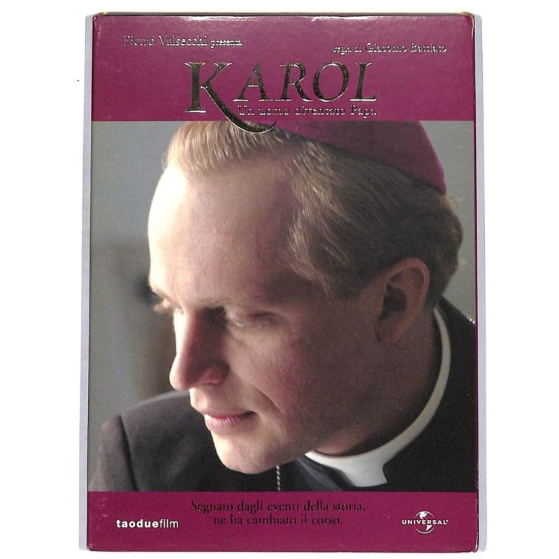 Karol - Un uomo diventato papa