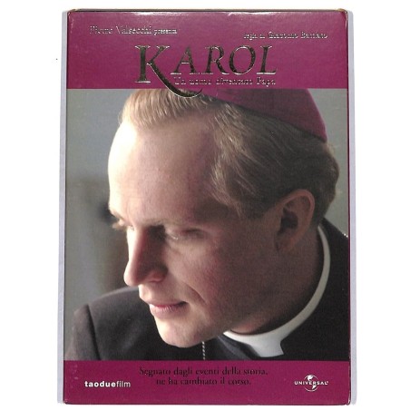 Karol - Un uomo diventato papa