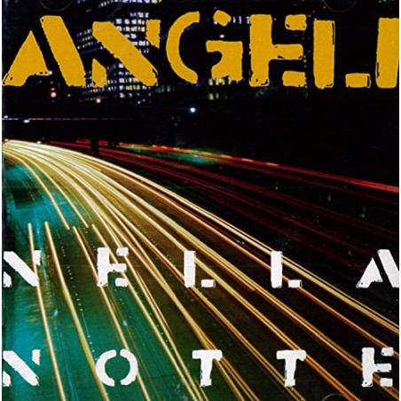 angeli nella notte
