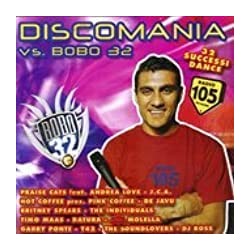 Discomania Vs. Bobo 32