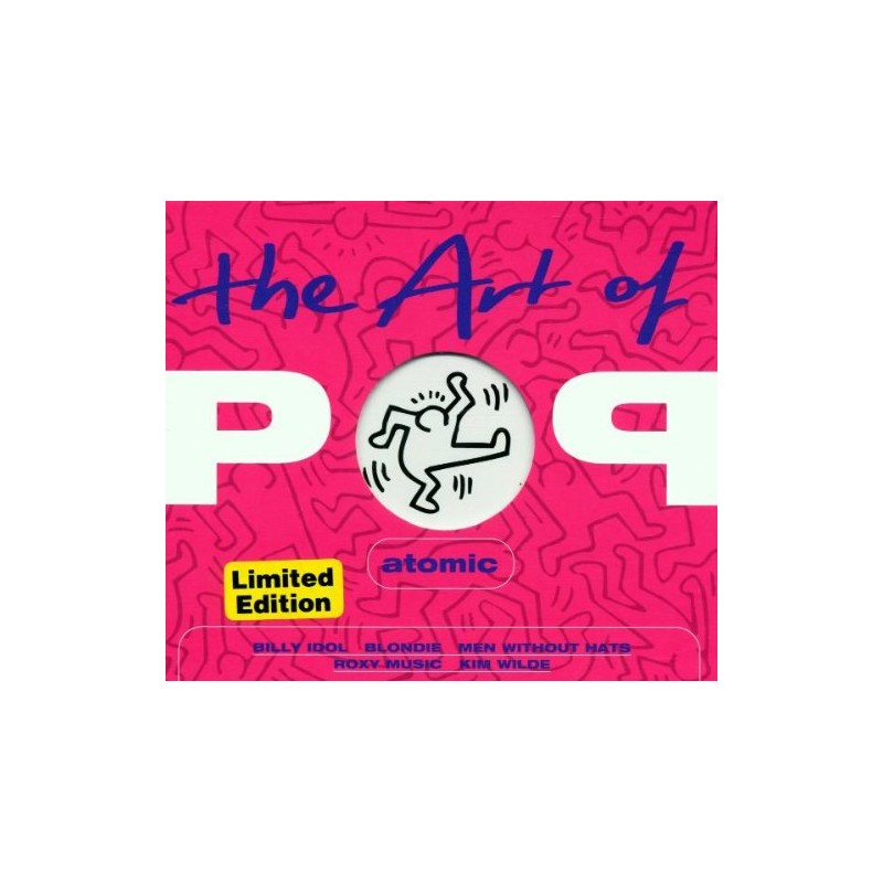 The Art of Pop-Atomic