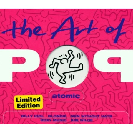 The Art of Pop-Atomic