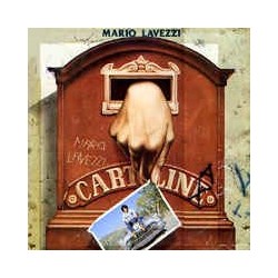 CGD20173 LP Cartolina VINYL