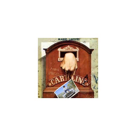 CGD20173 LP Cartolina VINYL