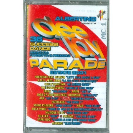 Dee Jay parade estate 2001