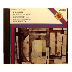 Brahms : Concerto in D Major for Violin and Orchestra, Op.77