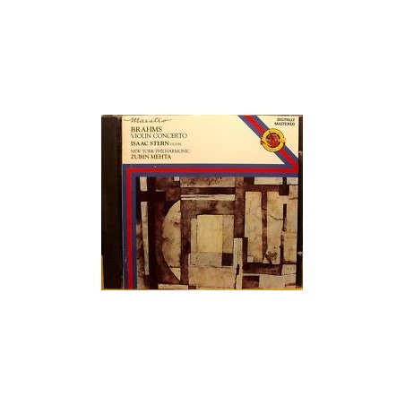 Brahms : Concerto in D Major for Violin and Orchestra, Op.77