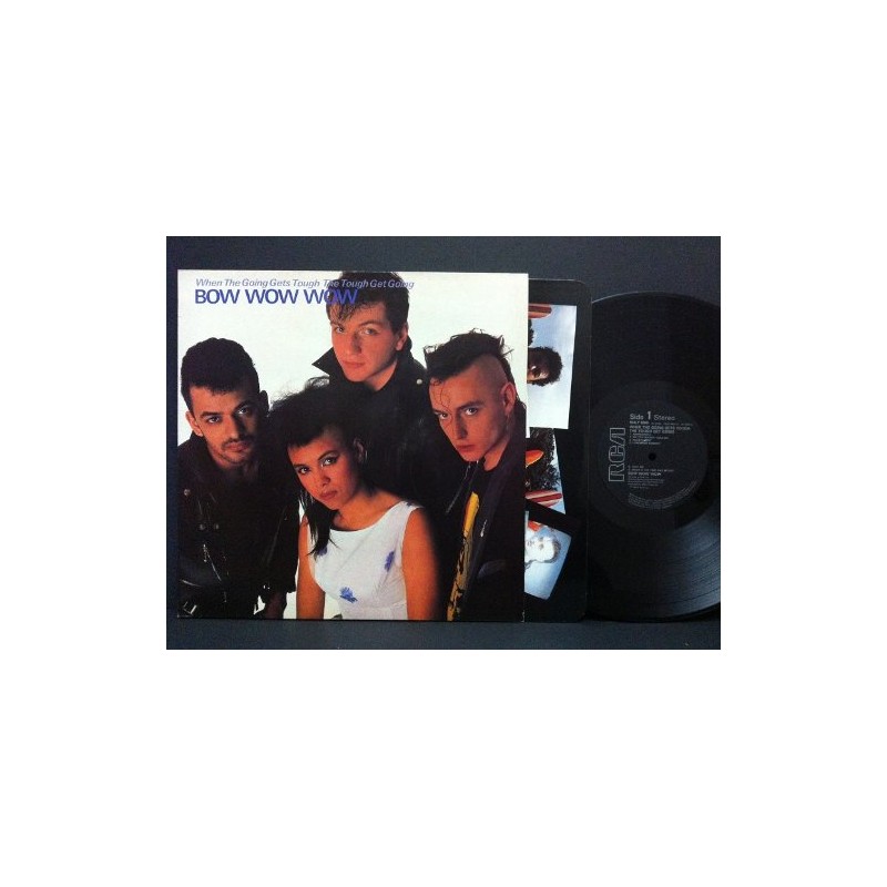 When The Going Gets Tough The Tough Get Going [VINYL] (1983)