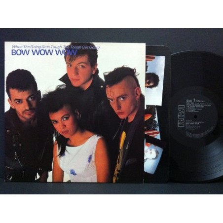 When The Going Gets Tough The Tough Get Going [VINYL] (1983)