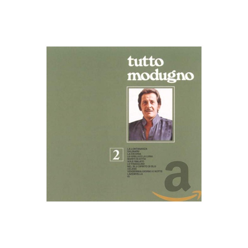 Tutto Modugno Vol.2