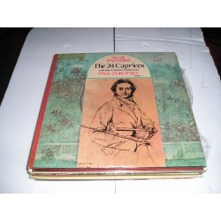 24 CAPRICCI-NICCOLO PAGANINI