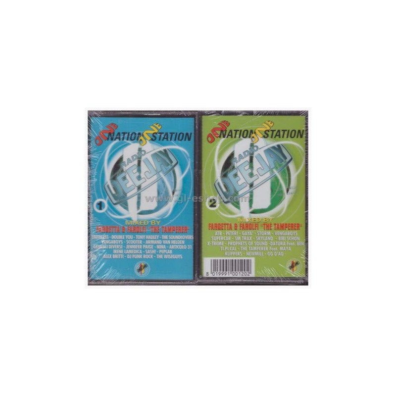 ONE NATION ONE STATION