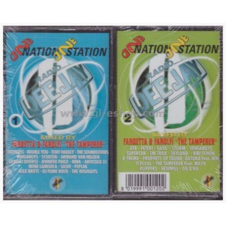 ONE NATION ONE STATION