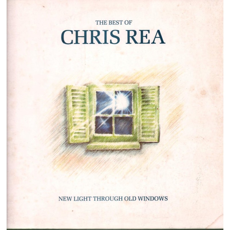 New light through old windows-The best of / Vinyl record [Vinyl-LP]