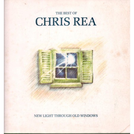 New light through old windows-The best of / Vinyl record [Vinyl-LP]