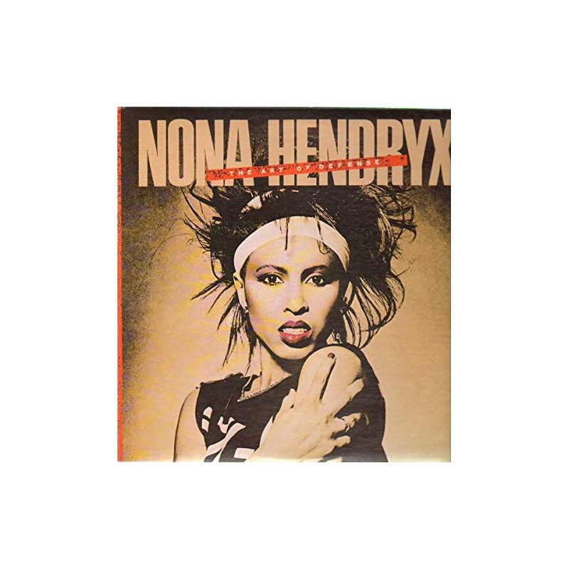 The Art Of Defense [Vinyl LP]