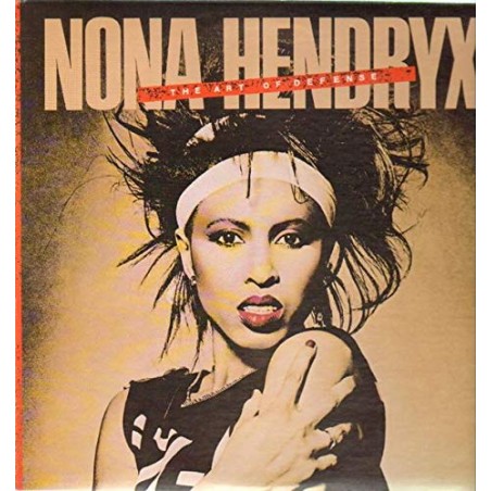 The Art Of Defense [Vinyl LP]