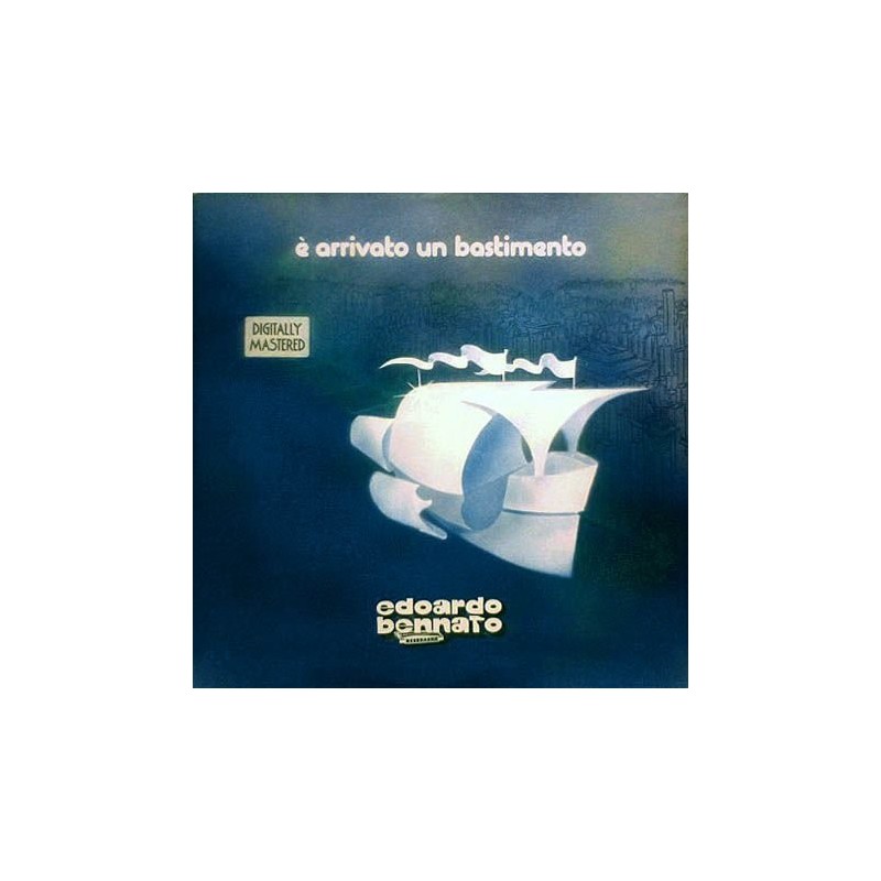 Edoardo Bennato - È Arrivato Un Bastimento - Virgin - 302 299, Virgin - 302 299 -406