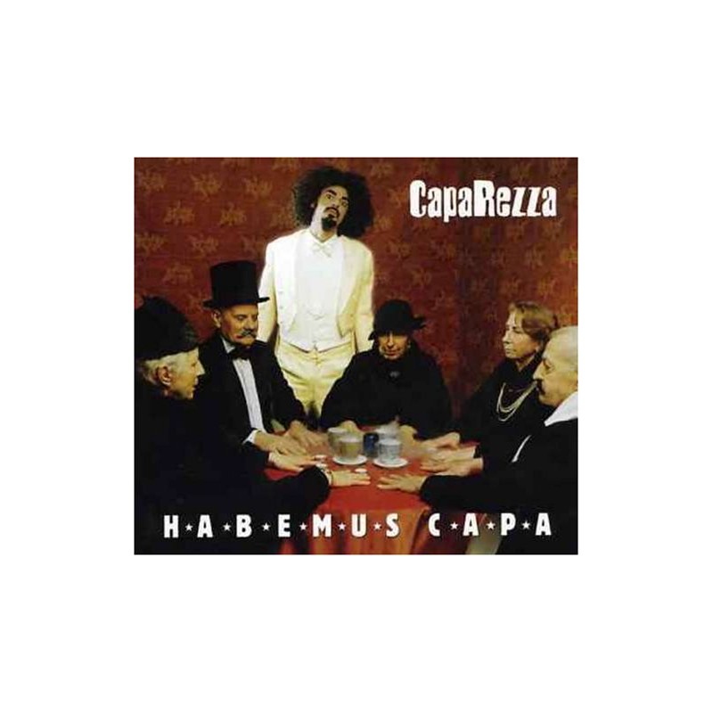 Habemus Capa (Digipack)