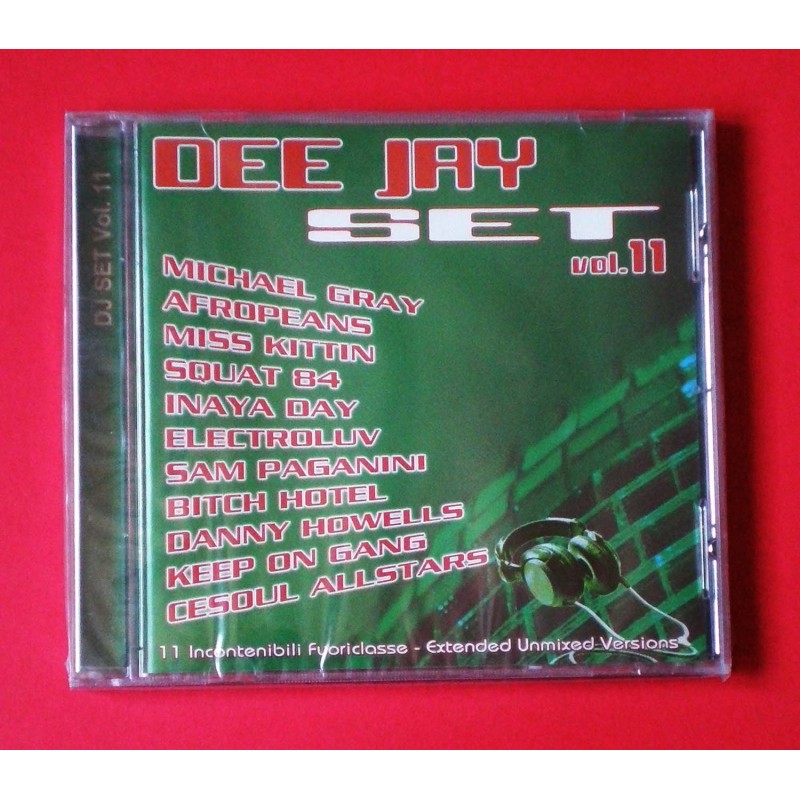DJ Set Vol.11