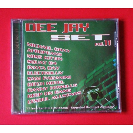 DJ Set Vol.11
