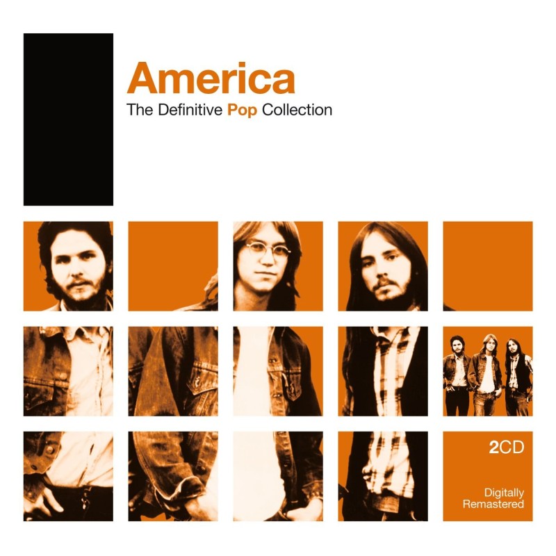 Definitive Pop : America