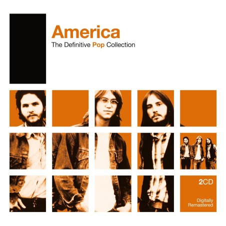 Definitive Pop : America