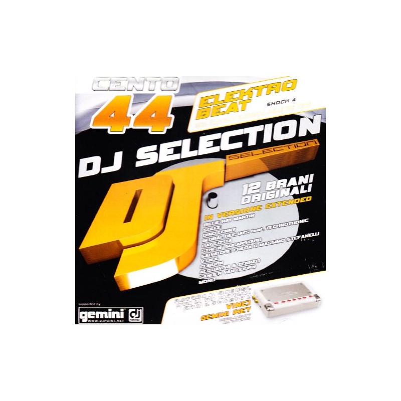 DJ Selection 144 Elektro Beat