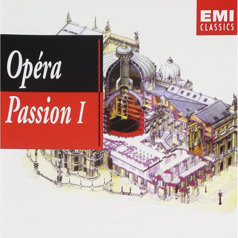 Opera Passion Vol.1