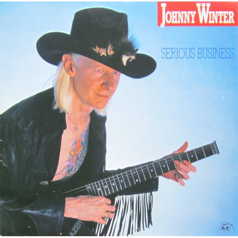 Serious business [VINYL]