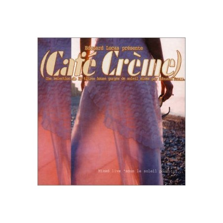 Edouard Lucas présente Café Crème