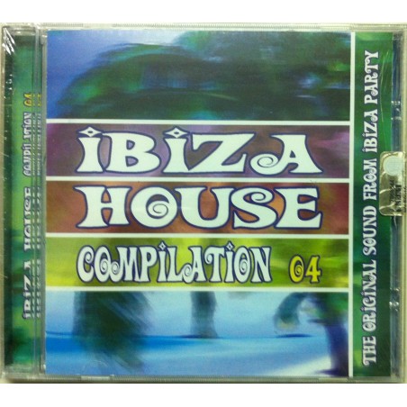 IBIZA HOUSE COMPILATION 04