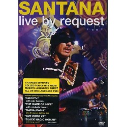 Santana - A&e Live By Request - Live