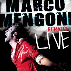 Re Matto Live (Cd+Dvd)