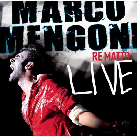 Re Matto Live (Cd+Dvd)