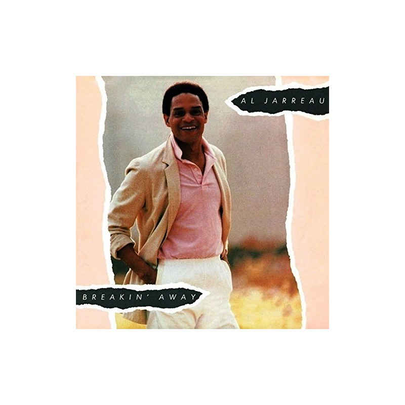 Al Jarreau - Breakin' Away - Warner Bros. Records - WB 56917