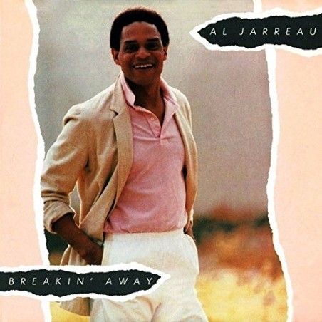 Al Jarreau - Breakin' Away - Warner Bros. Records - WB 56917