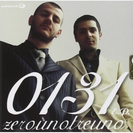 Zerounotreuno E.P.