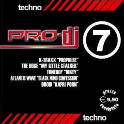 Pro-DJ Techno 7
