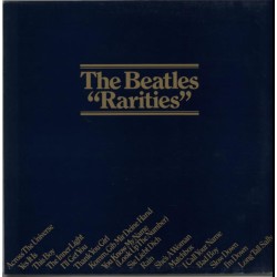 Beatles, The - Rarities - Parlophone - 1A 038-06867