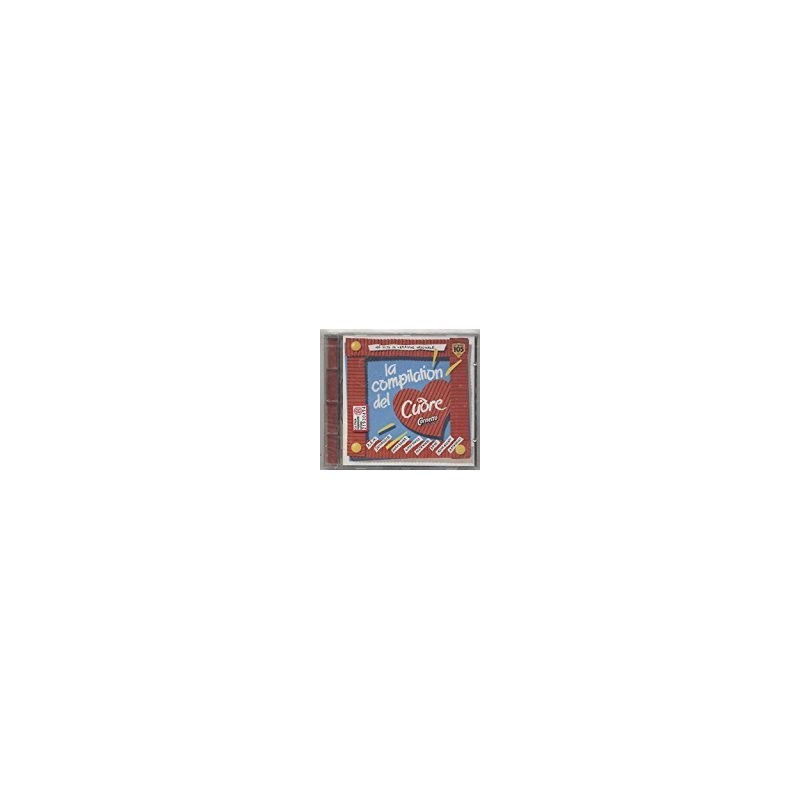 Aa.Vv. - La Compilation Del Cuore (105)