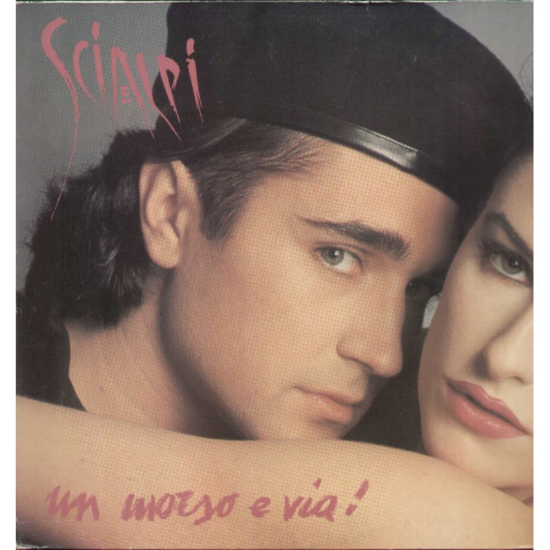 Un morso e via! (1988) / Vinyl record [Vinyl-LP]