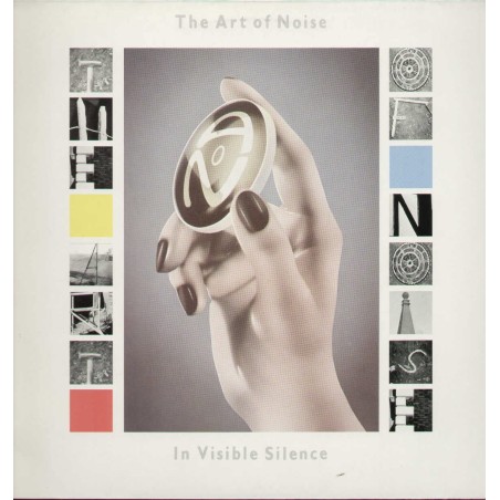 in Visible Silence (1986) [Import]