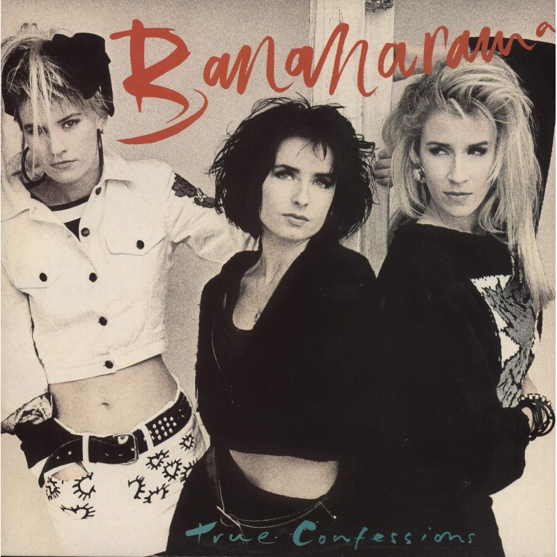 Bananarama - True Confessions - Metronome - 828 013-1