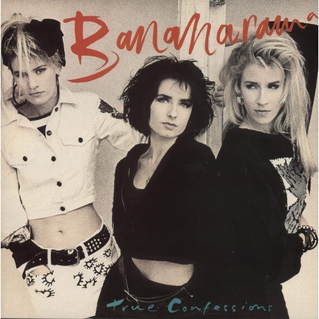 Bananarama - True Confessions - Metronome - 828 013-1
